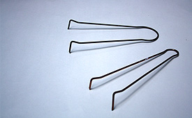 Wire Pipe Hooks